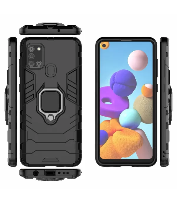 Silikonska zaštitna maska Samsung Galaxy A21s