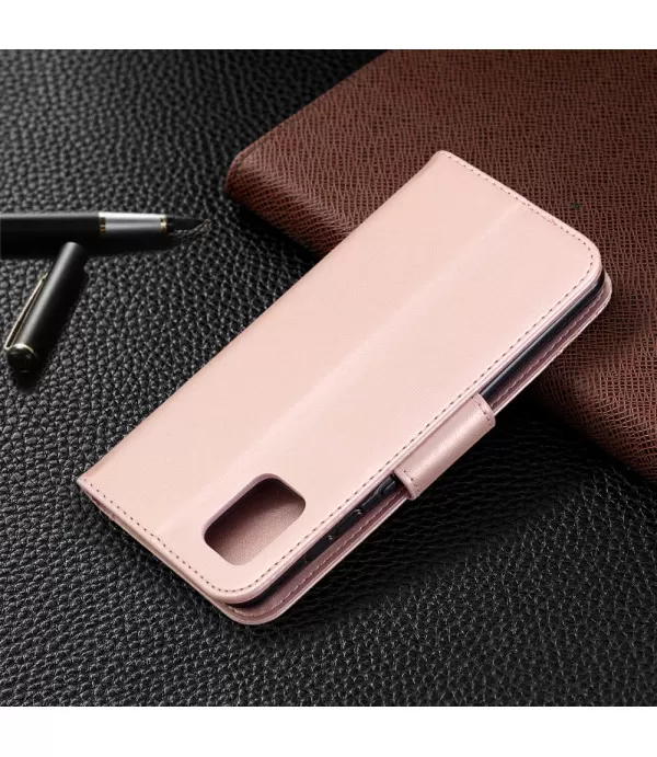 Leptiri dizajn preklopna torbica futrola Samsung Galaxy A31