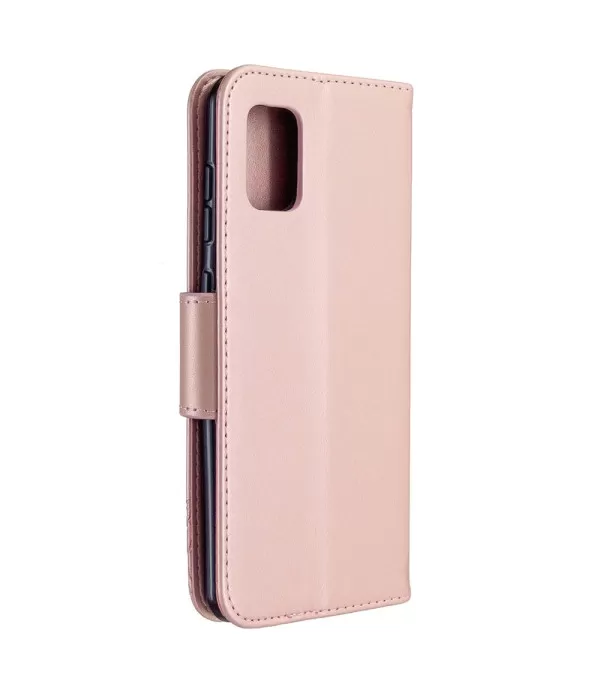 Leptiri dizajn preklopna torbica futrola Samsung Galaxy A31