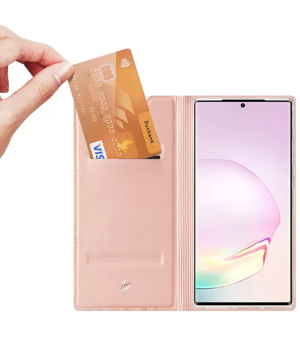 DUX DUCIS kožna torbica futrola Samsung Galaxy Note 20 Ultra