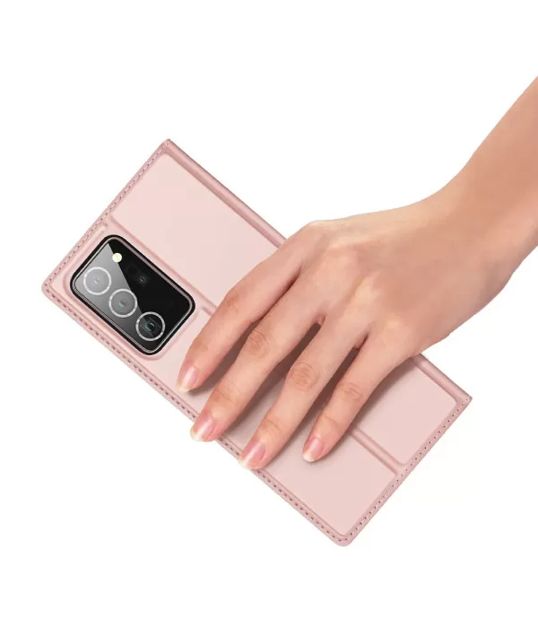 DUX DUCIS kožna torbica futrola Samsung Galaxy Note 20 Ultra