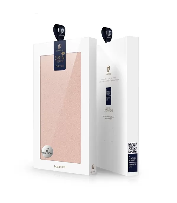 DUX DUCIS kožna torbica futrola Samsung Galaxy Note 20 Ultra