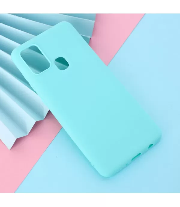 Silikonska zaštitna maskica Samsung Galaxy A21s