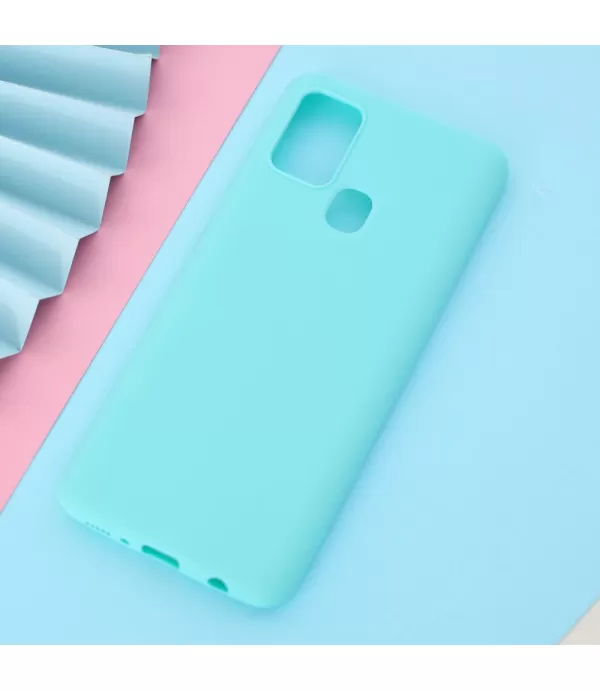 Silikonska zaštitna maskica Samsung Galaxy A21s