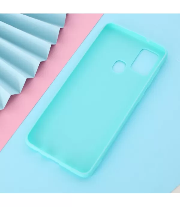 Silikonska zaštitna maskica Samsung Galaxy A21s