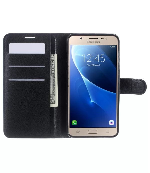 Kožna torbica futrola Samsung Galaxy J7 (2016)