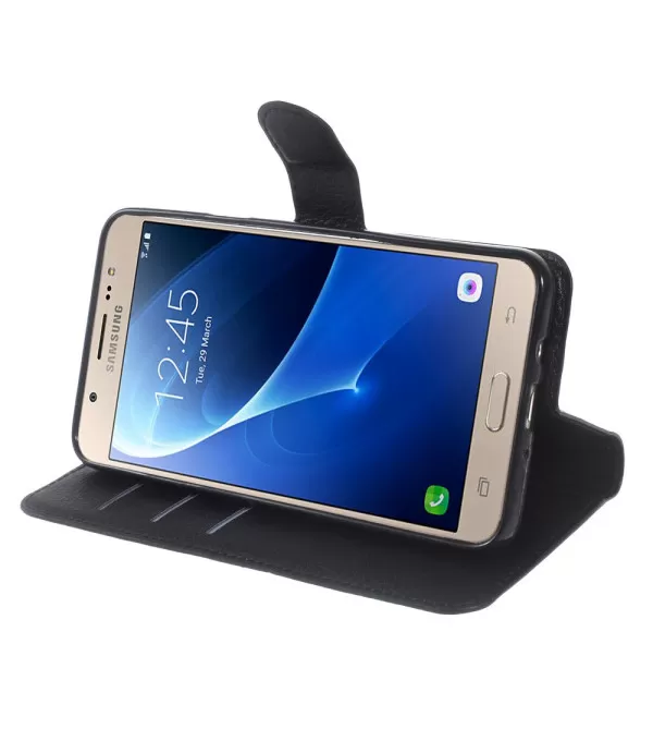 Kožna torbica futrola Samsung Galaxy J7 (2016)