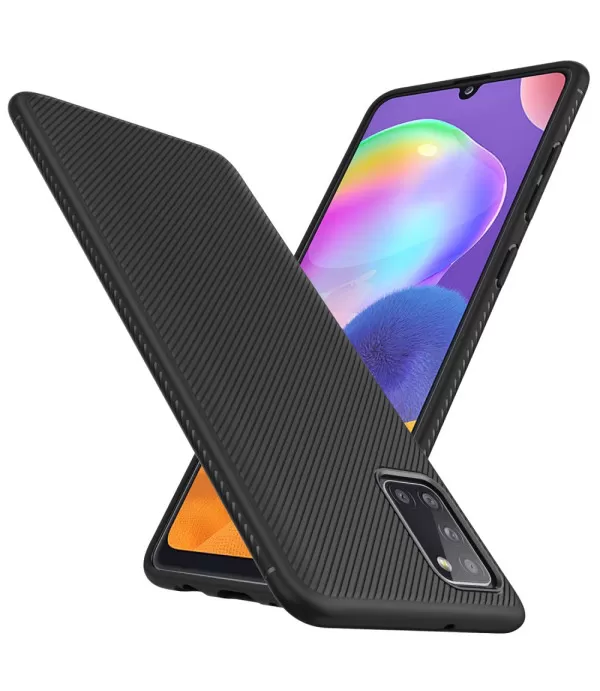 Twill Jazz silikonska zaštitna maska Samsung Galaxy A31