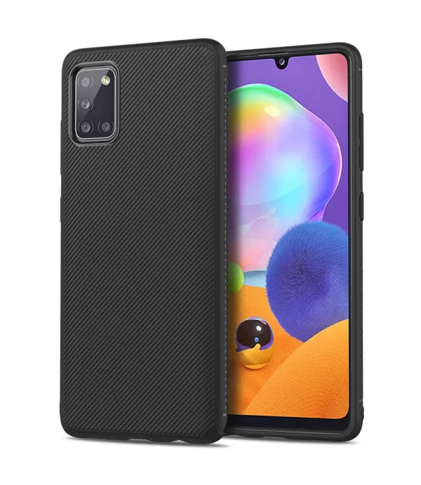 Twill Jazz silikonska zaštitna maska Samsung Galaxy A31