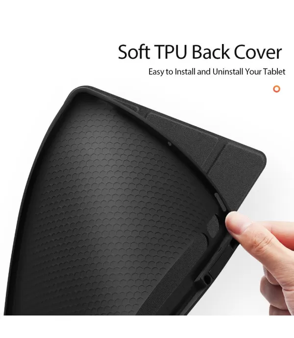 DUX DUCIS Domo serija preklopna torbica futrola Samsung Galaxy Tab S7 Plus, Tab S7 FE