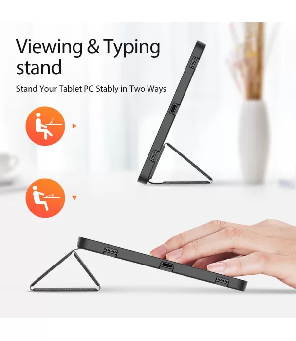 DUX DUCIS Domo serija preklopna torbica futrola Samsung Galaxy Tab S7 Plus, Tab S7 FE