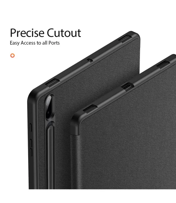 DUX DUCIS Domo serija preklopna torbica futrola Samsung Galaxy Tab S7 Plus, Tab S7 FE