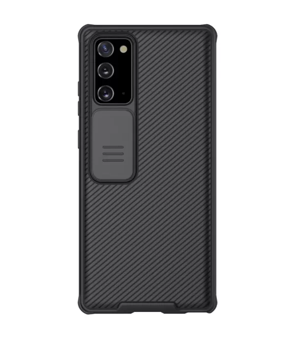 NILLKIN camShield silikonska zaštitna maskica Samsung Galaxy Note 20