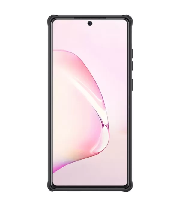 NILLKIN camShield silikonska zaštitna maskica Samsung Galaxy Note 20