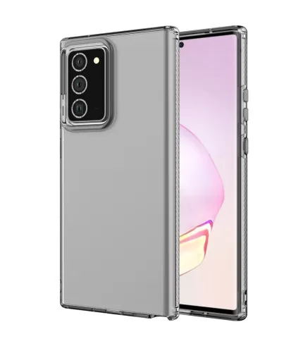 Prozirna silikonska zaštitna maska Samsung Galaxy Note 20