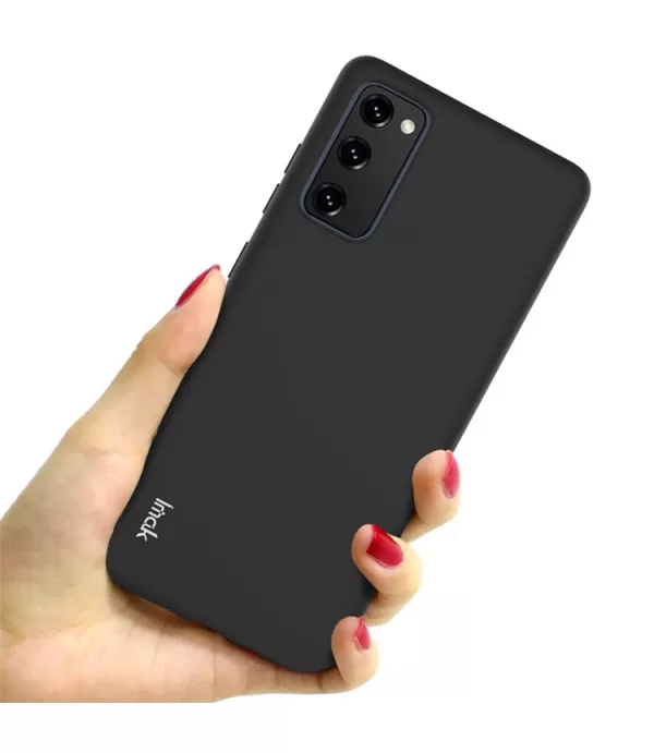 Mat silikonska zaštitna maska Samsung Galaxy S20FE