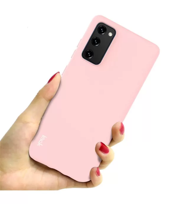 Mat silikonska zaštitna maska Samsung Galaxy S20FE