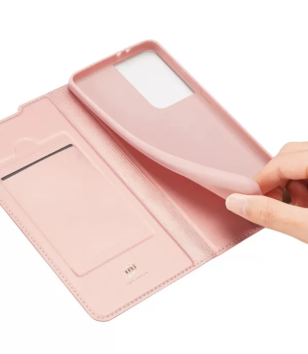 DUX DUCIS Premium preklopna torbica futrola Samsung Galaxy S21 Ultra