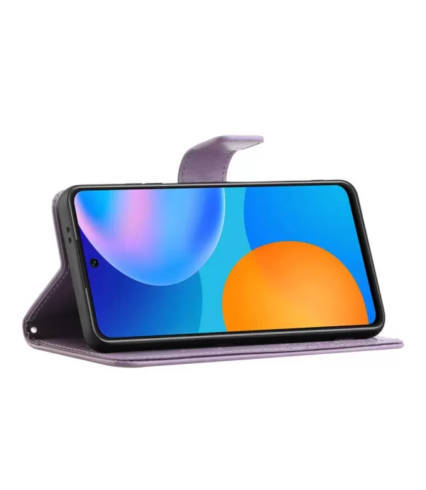 Dvije sove dizajn preklopna torbica futrola Samsung Galaxy A52 5G