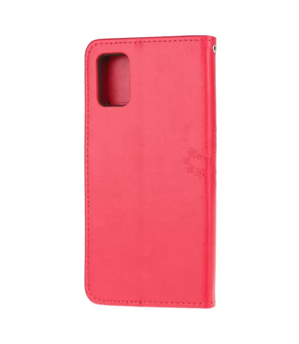 Dvije sove preklopna torbica futrola Samsung Galaxy A32 5G