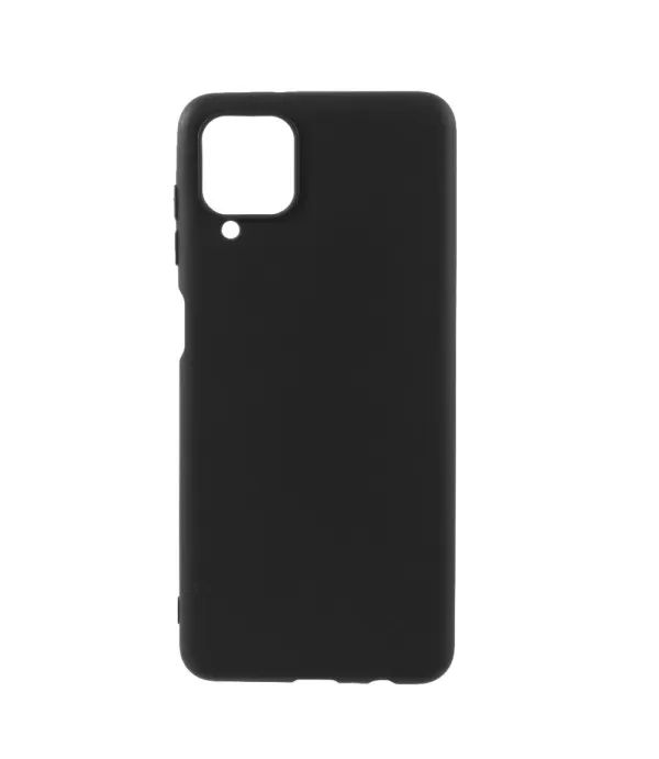 Mat silikonska zaštitna maska Samsung Galaxy A12