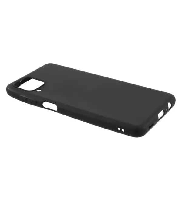 Mat silikonska zaštitna maska Samsung Galaxy A12