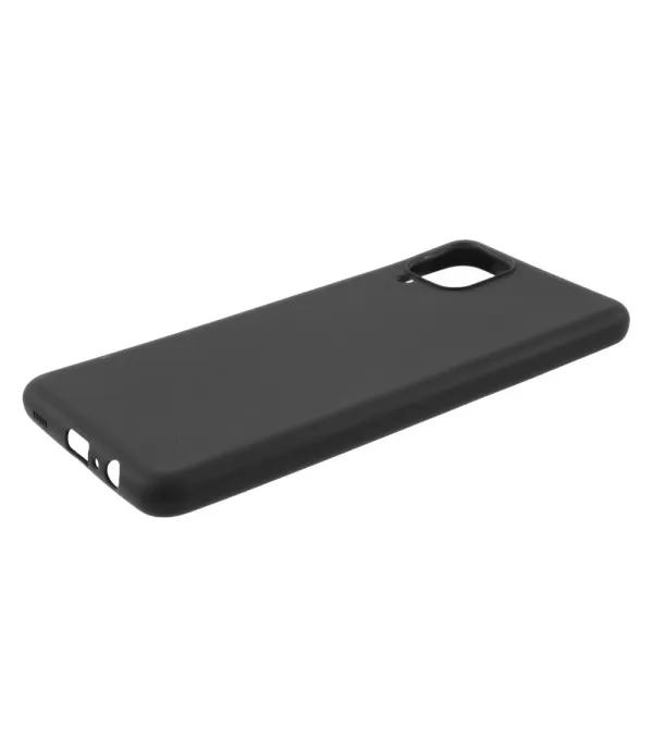 Mat silikonska zaštitna maska Samsung Galaxy A12