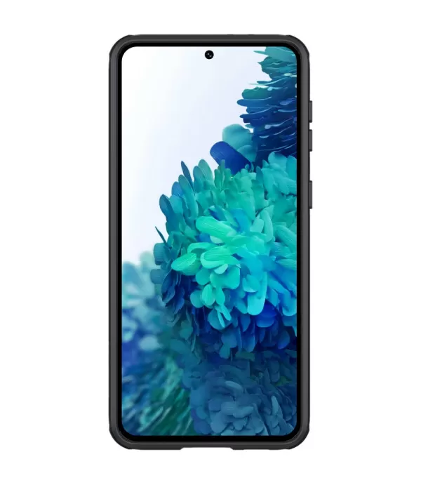 NILLKIN CamShield silikonska zaštitna maskica Samsung Galaxy S21 Plus