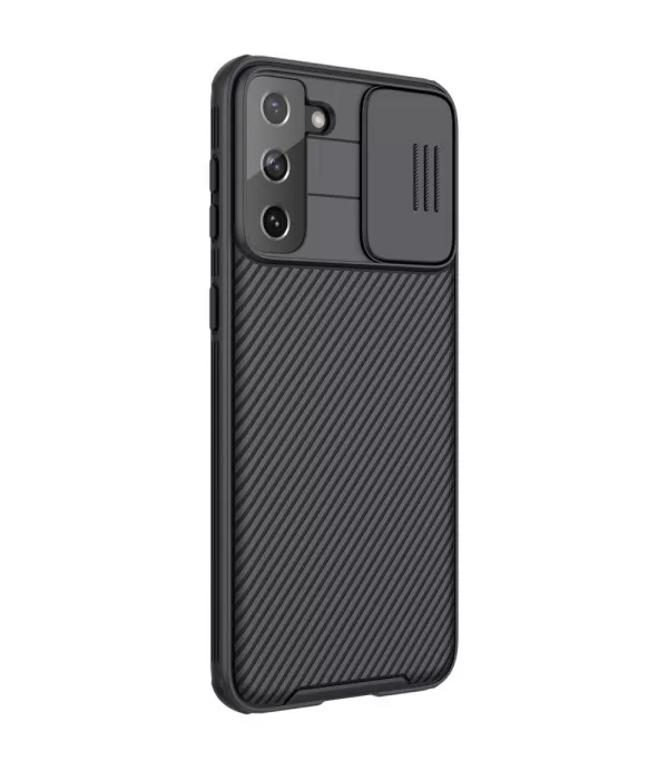 NILLKIN CamShield silikonska zaštitna maskica Samsung Galaxy S21 Plus