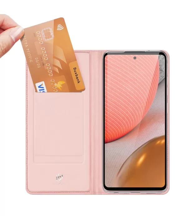 DUX DUCIS Premium preklopna torbica futrola Samsung Galaxy A72 