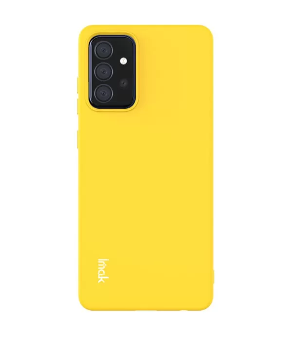 IMAK Mat silikonska zaštitna maska Samsung Galaxy A72