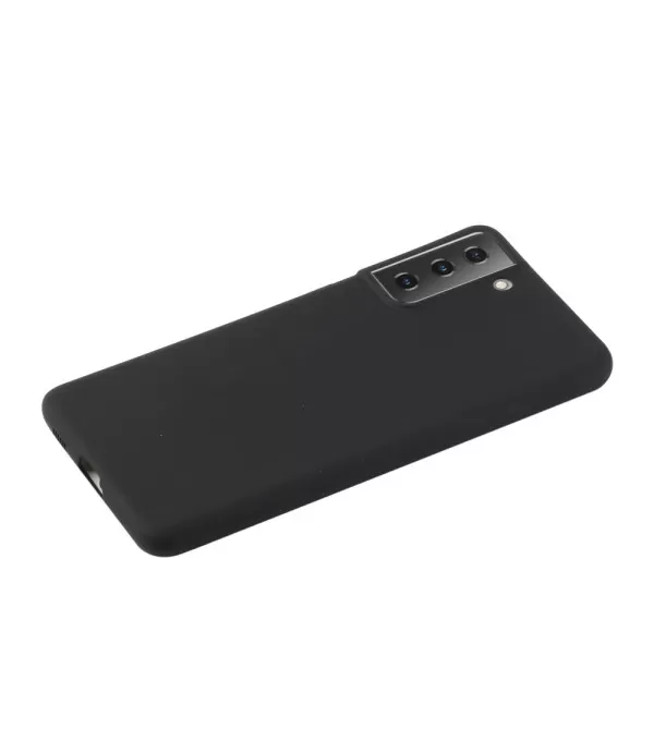 Mat silikonska zaštitna maska Samsung Galaxy S21 Plus