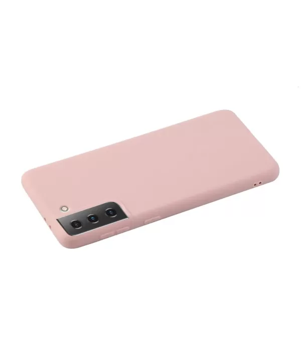 Mat silikonska zaštitna maska Samsung Galaxy S21 Plus