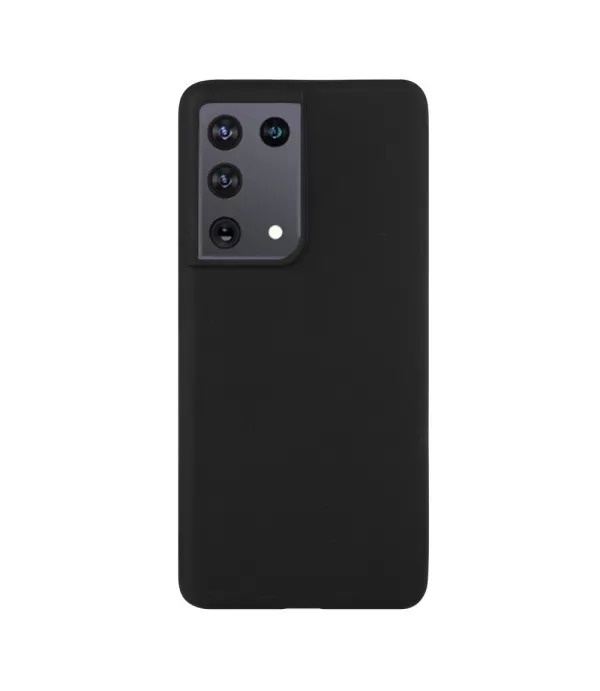 Mat silikonska zaštitna maska Samsung Galaxy S21 Ultra