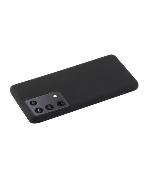 Mat silikonska zaštitna maska Samsung Galaxy S21 Ultra