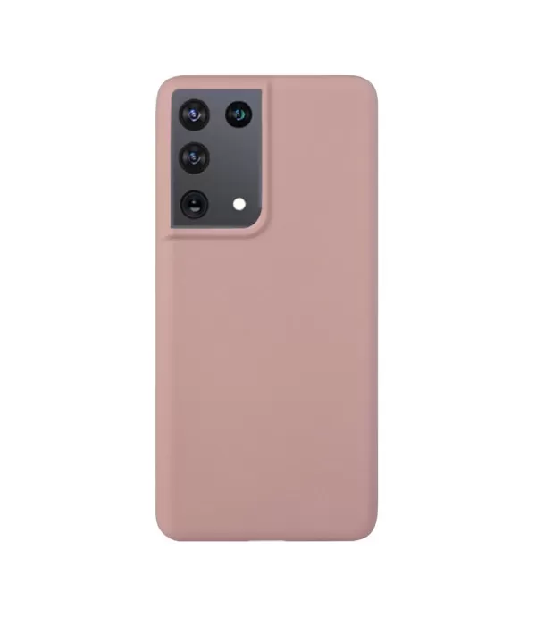 Mat silikonska zaštitna maska Samsung Galaxy S21 Ultra