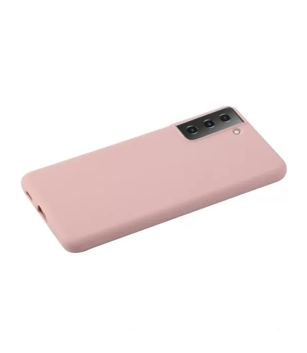 Mat silikonska zaštitna maska Samsung Galaxy S21