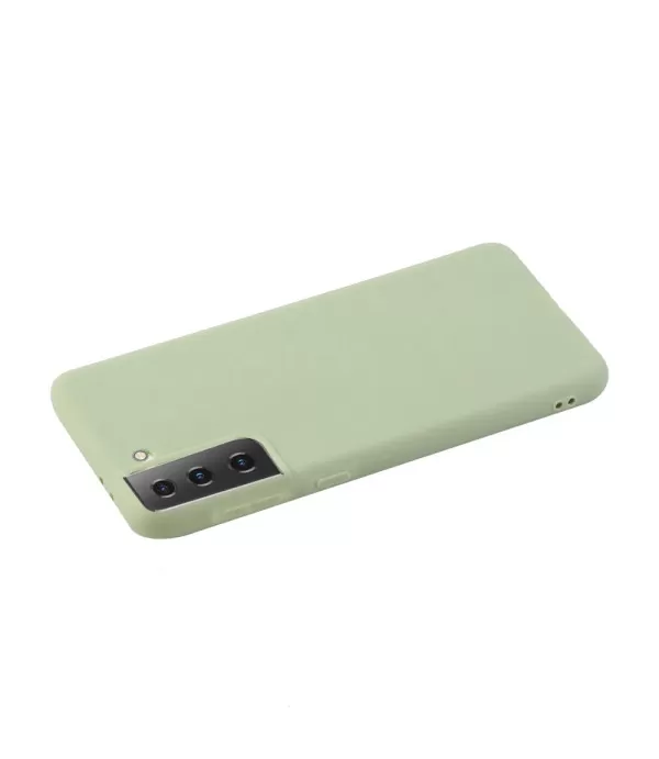 Mat silikonska zaštitna maska Samsung Galaxy S21