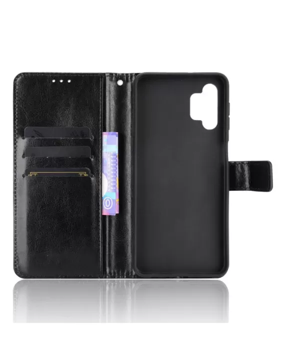 Crazy Horse preklopna torbica futrola Samsung Galaxy A32 5G