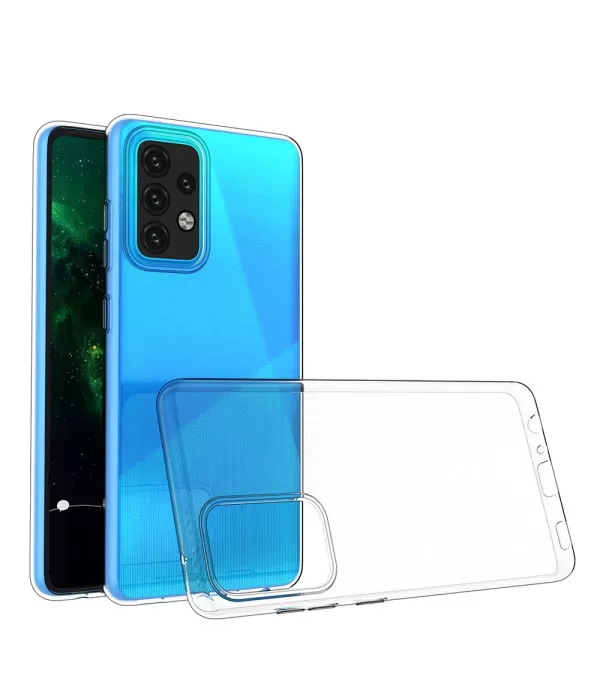 Silicone case Samsung Galaxy A52