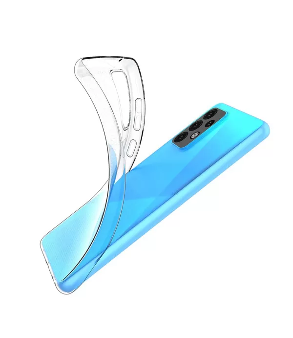 Silicone case Samsung Galaxy A52