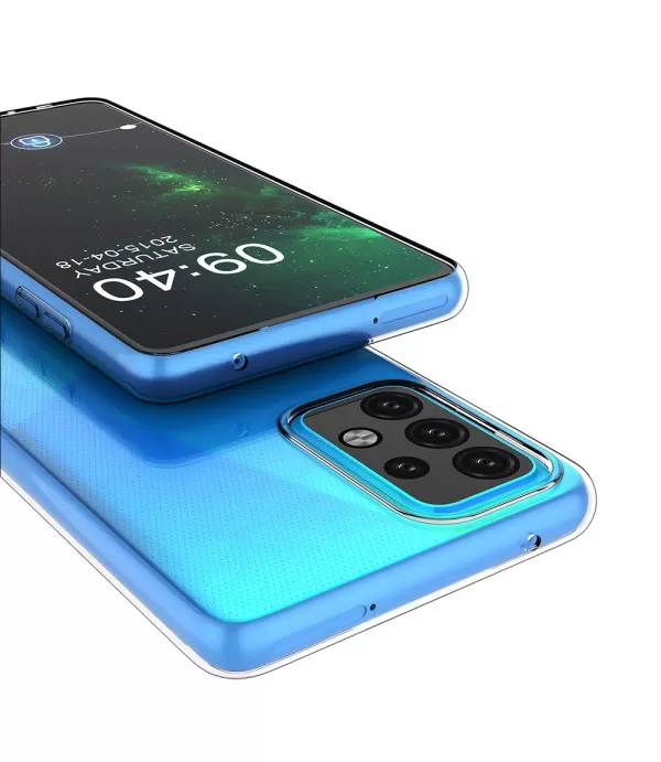 Silicone case Samsung Galaxy A52