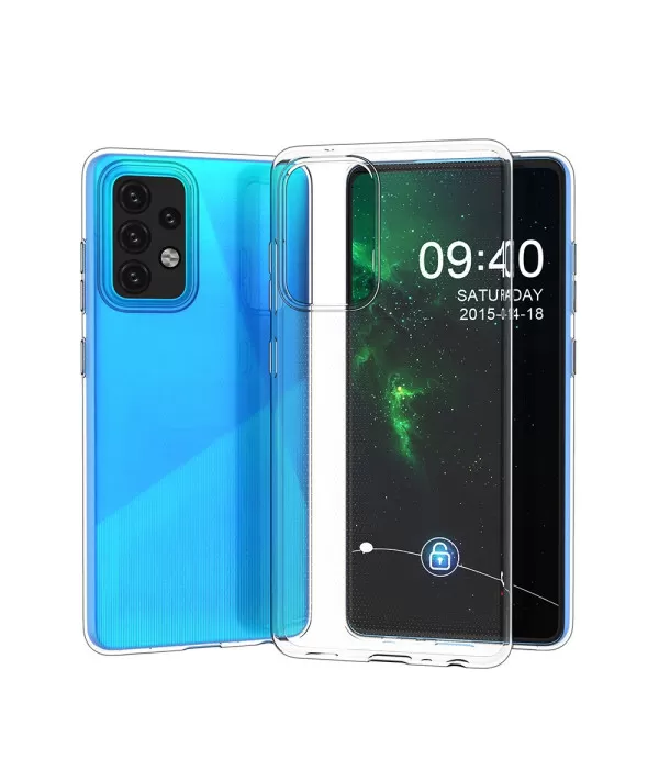 Silicone case Samsung Galaxy A52