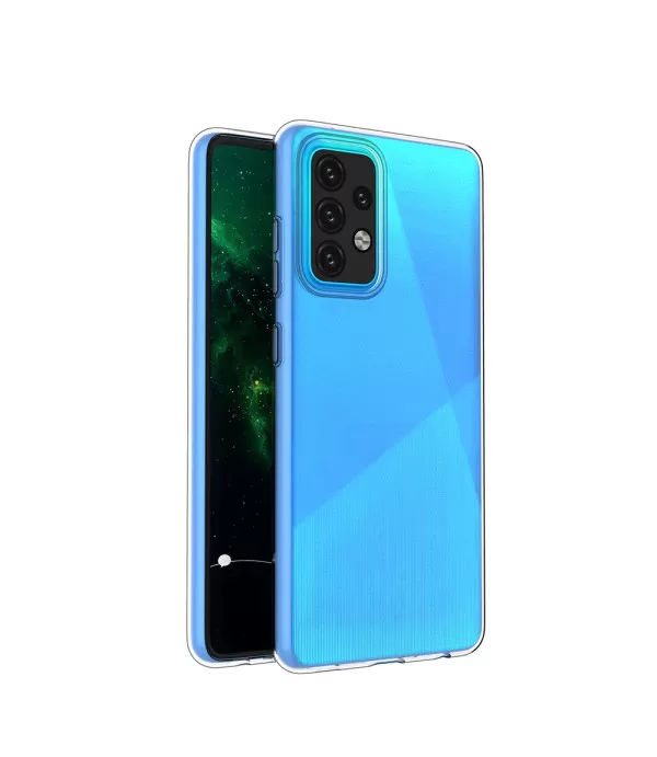 Silicone case Samsung Galaxy A52
