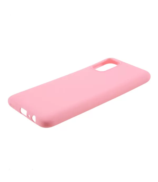 Mat silikonska zaštitna maska Samsung Galaxy A02s