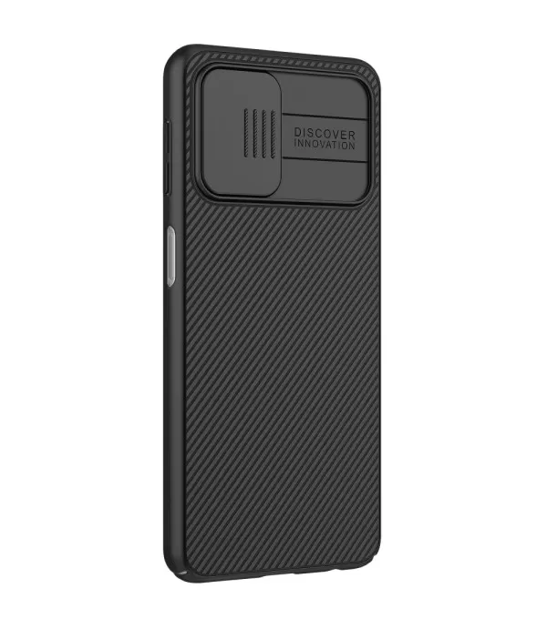 NILLKIN CamShield silikonska zaštitna maskica Samsung Galaxy A32 5G