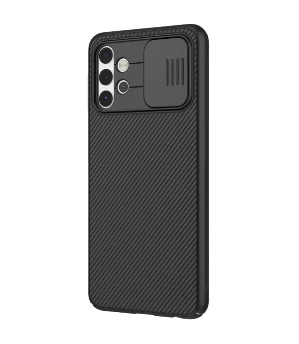 NILLKIN CamShield silikonska zaštitna maskica Samsung Galaxy A32 5G
