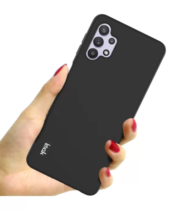 IMAK silikonska zaštitna maska Samsung Galaxy A32 5G