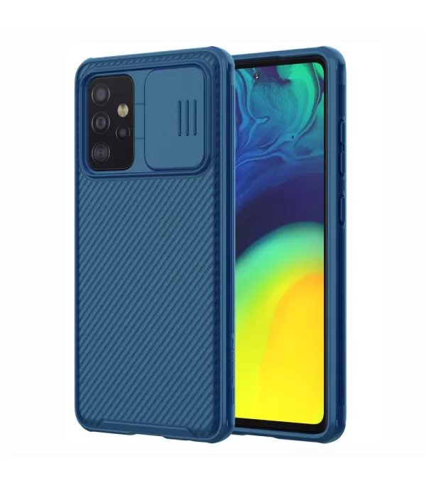 NILLKIN CamShield silikonska zaštitna maskica Samsung Galaxy A52 5G