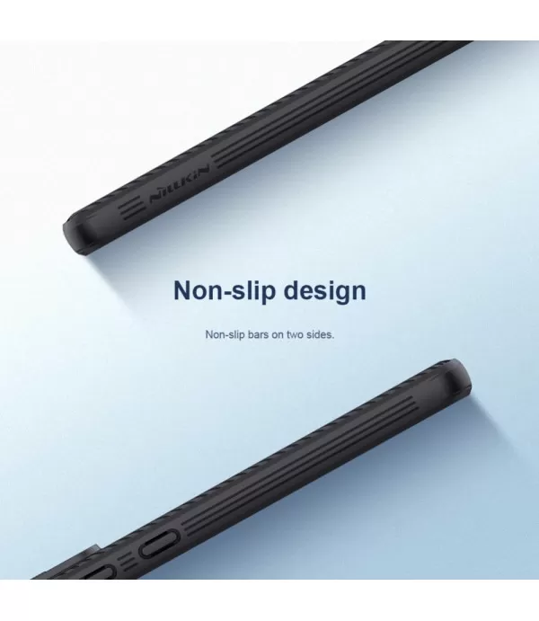 NILLKIN CamShield silikonska zaštitna maskica Samsung Galaxy A52 5G